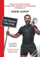 Stop Thinking Start Acting
