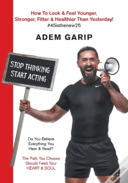 Capa do artigo Stop Thinking Start Acting