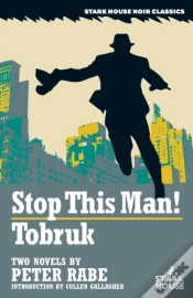 Capa do artigo Stop This Man! / Tobruk