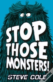 Capa do artigo Stop Those Monsters!