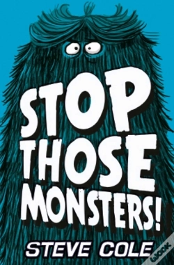 Capa do artigo Stop Those Monsters!