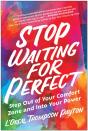 Stop Waiting For Perfect - Preview