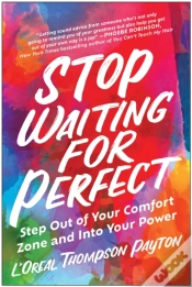 Capa do artigo Stop Waiting For Perfect