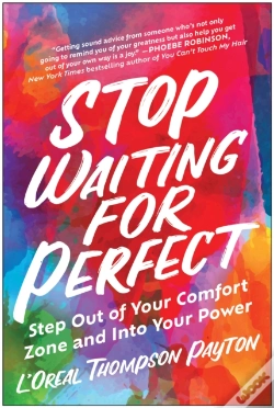 Capa do artigo Stop Waiting For Perfect