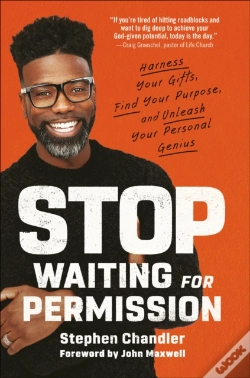 Capa do artigo Stop Waiting For Permission