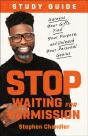 Stop Waiting For Permission Study Guide - Preview