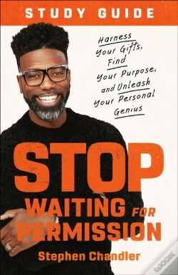 Capa do artigo Stop Waiting For Permission Study Guide