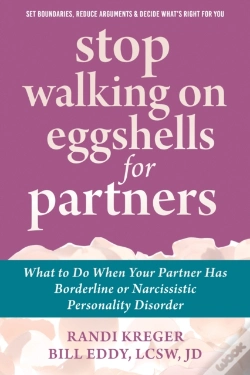 Capa do artigo Stop Walking On Eggshells For Partners
