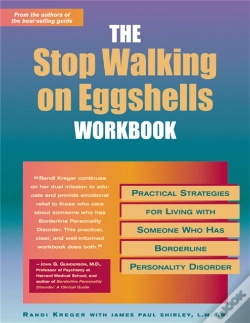 Capa do artigo Stop Walking On Eggshells Workbook