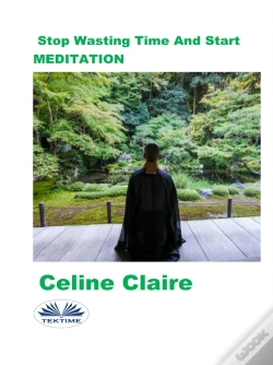Capa do artigo Stop Wasting Time And Start Meditation