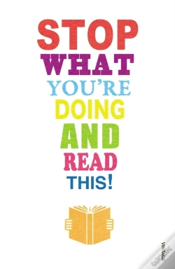 Capa do artigo Stop What You'Re Doing And Read This!