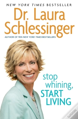 Capa do artigo Stop Whining, Start Living