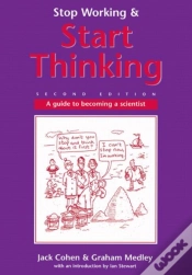 Capa do artigo Stop Working & Start Thinking