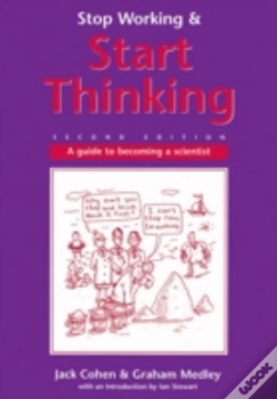 Capa do artigo Stop Working & Start Thinking