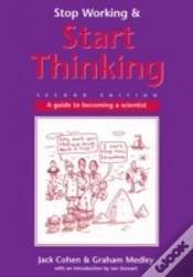 Capa do artigo Stop Working & Start Thinking