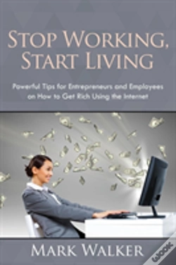 Capa do artigo Stop Working, Start Living: Powerful Tip