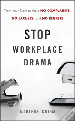 Capa do artigo Stop Workplace Drama