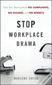 Capa do artigo Stop Workplace Drama