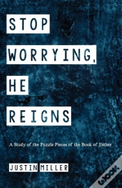 Capa do artigo Stop Worrying, He Reigns