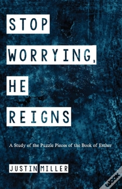 Capa do artigo Stop Worrying, He Reigns