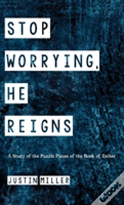 Capa do artigo Stop Worrying, He Reigns
