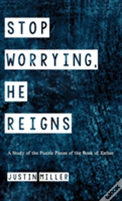 Capa do artigo Stop Worrying, He Reigns