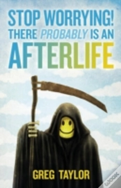 Capa do artigo Stop Worrying! There Probably Is An Afterlife
