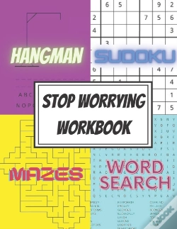 Capa do artigo Stop Worrying Workbook