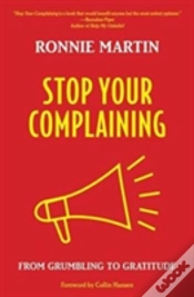 Capa do artigo Stop Your Complaining
