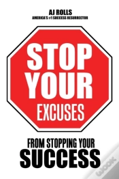Capa do artigo Stop Your Excuses
