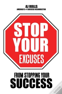 Capa do artigo Stop Your Excuses