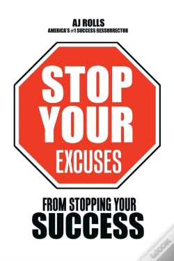 Capa do artigo Stop Your Excuses