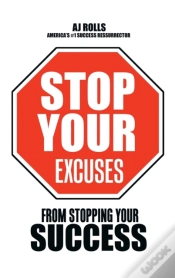 Capa do artigo Stop Your Excuses