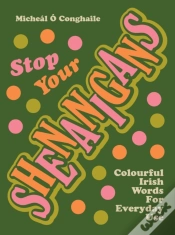 Capa do artigo Stop Your Shenanigans