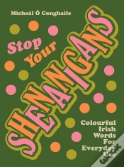 Capa do artigo Stop Your Shenanigans