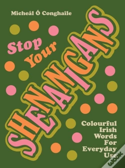 Capa do artigo Stop Your Shenanigans