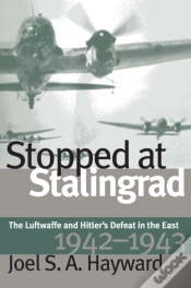 Capa do artigo Stopped At Stalingrad