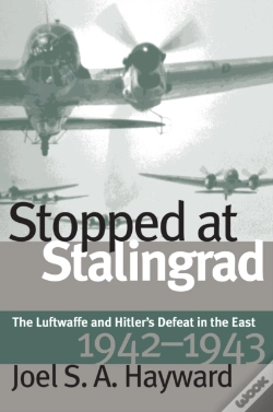 Capa do artigo Stopped At Stalingrad