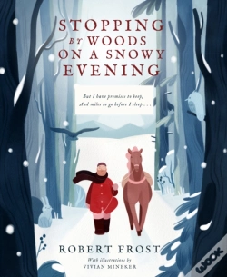Capa do artigo Stopping By Woods On A Snowy Evening