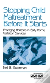 Capa do artigo Stopping Child Maltreatment Before It Starts