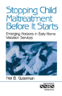 Stopping Child Maltreatment Before It Starts - Preview
