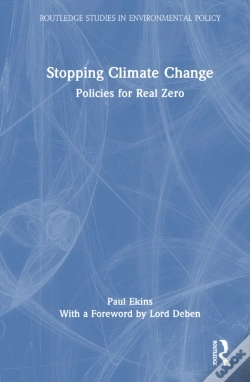 Capa do artigo Stopping Climate Change