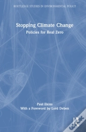 Capa do artigo Stopping Climate Change