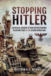 Capa do artigo Stopping Hitler