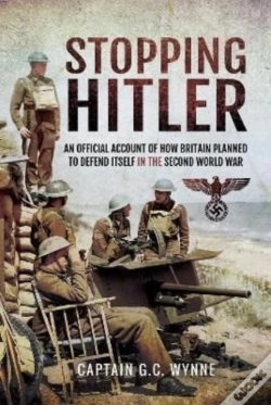 Capa do artigo Stopping Hitler