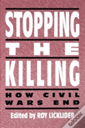 Capa do artigo Stopping The Killing