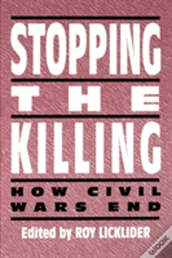 Capa do artigo Stopping The Killing