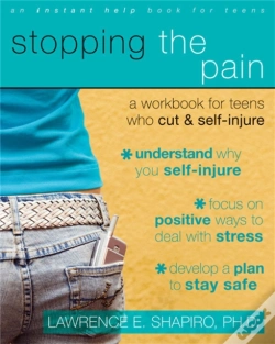 Capa do artigo Stopping The Pain: A Workbook For Teens Who Cut And Self-Injure