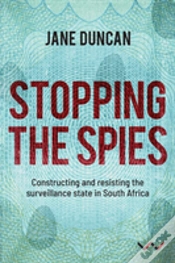 Capa do artigo Stopping The Spies