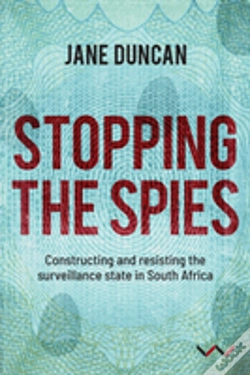 Capa do artigo Stopping The Spies